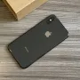 Apple iPhone X 64GB Black Айфон 10 черен Бг меню 100% батерия, снимка 12