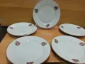 стар български порцелан чинии , снимка 1