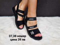 НОВИ модели дамски  сандали   Бъди стилна и се чувствай удобно през лятото!  ⭐ Високо качество ⭐ Хит, снимка 16