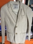 Детско сако от памук и лен (момче) ръст 140, 9-10 години, снимка 3