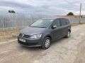 VW Sharan 2.0TDI DSG CFFB фолксваген шаран 2.0тди автоматик на части, снимка 1