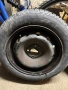 Две джанти с гуми от Рено , снимка 4