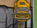 Original Акумулаторен ударен безчетков винтоверт DEWALT DCD709NT 18V 65Nm, TSTAK Kуфар Девалт, снимка 7