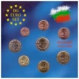 ДВА СЕТА: ПОСЛЕДНИТЕ ЛЕВА И ПЪРВИТЕ БЪЛГАРСКИ ЕВРОМОНЕТИ , снимка 4