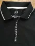 armani exchange Slim Fit Polo T-shirt - страхотна мъжка тениска С, снимка 1