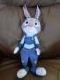 Оригинална Плюшена играчка Disney Junior, Zootropolis, Judy Hopps, снимка 1