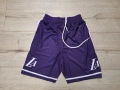 Баскетболни шорти на Лейкърс нови модели!, снимка 2