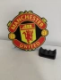 3д лампа Manchester United F.C., снимка 4