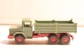 WIKING HO 1/87 MAGIRUS САМОСВАЛ КАМИОН МОДЕЛ КОЛИЧКА, снимка 1