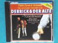 Frank Duval & Orchestra – 1979 - Die Schönsten Melodien Aus Derrick & Der Alte, снимка 1