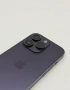 iPhone 14 Pro 128GB Deep Purple / 100% Батерия / Перфектен Технически, снимка 5