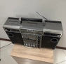 🔊Ретро масивен радиокасетофон Boombox Universum Senator 8800 - (SANYO)🔊, снимка 4