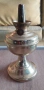 лампа газена месинг за ценители , снимка 2