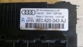 ПАНЕЛ КЛИМАТРОНИК AUDI A4 2.0 TDI 140 КОНСКИ СИЛИ 8E0820043AJ, снимка 2