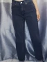 Дамски черни дънки H&M, снимка 4
