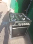 готварска печка бош цената е в евро. фурна на ток с 4 газови котлона, снимка 4