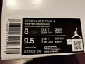 Jordan One Take 4 като нови, снимка 5