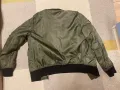 Яке Superdry bomber patch rookie flight, снимка 4