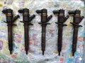 Дюзи инжектори BOSCH  8658352 8658351 0445110078 за Volvo V70 XC70 XC90 S60 S80  2.4 D5 Дизел 163kc , снимка 1