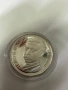 Сребърна монета от 5 лева 1978г. Пейо Яворов, снимка 1