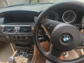 BMW E60 523i Десен волан , снимка 7
