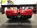 Чисто нова метална колекционерскнова количка FERRARI 1:18 F333 SP NEW, снимка 5