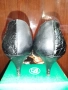 БЪЛГАРСКИ ОБУВКИ-ЕСТЕСТВЕНА КОЖА-ФИРМА"ИВА" РАЗМЕР-37, снимка 7