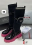 дамски боти prada chanel fendi , снимка 2