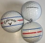 Pro V1, Pro V1x, TP5, TP5x, Chrome Soft, Supersoft, Triple Track, и др, снимка 2