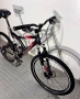 Алуминиев велосипед Cyco 28 цола/ колело, снимка 2