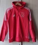 Ajax Amsterdam / Adidas - футболно горнище анцуг на Аякс, снимка 1