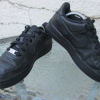 Детски маратонки Nike Air Force 1 LE Black, снимка 4 - Детски маратонки - 45484674