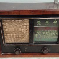 Старо лампово радио ORION 344, снимка 1 - Антикварни и старинни предмети - 45114498