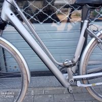 електрически велосипед ,като нов, снимка 2 - Велосипеди - 45425181