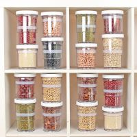 Кухненски контейнер за хранителни продукти с херметическо запечатване, снимка 4 - Аксесоари за кухня - 45842207