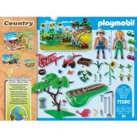 Playmobil - Стартов пакет: Зеленчукова градина, снимка 2 - Конструктори - 45659271