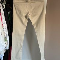 Terranova Нов дамски бежов панталон с ниска талия, М, снимка 2 - Панталони - 45719195