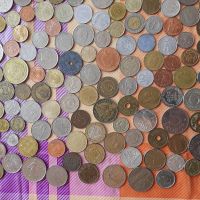 Голям лот монети 454 бр., снимка 5 - Нумизматика и бонистика - 45698880