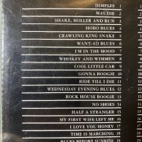 John Lee Hooker, снимка 14 - CD дискове - 45483618