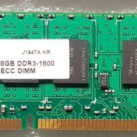 Сървърна памет Integral IN3T8GEAJKX, 8GB, 1600 MHz, DDR3, CL11, снимка 1 - RAM памет - 44147838