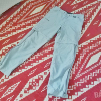Schoffel A.C.F Cross Pants Summer Hiking / M* / мъжки хибриден панталон шорти / състояние: отлично , снимка 16 - Панталони - 45008916
