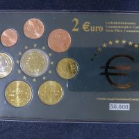 Гърция 2003-2015 - Евро сет - комплектна серия , 8 монети, снимка 1 - Нумизматика и бонистика - 45209996