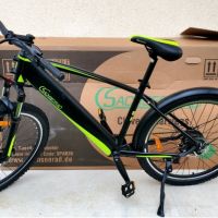 Продавам Електрически Планински велосипед SachsenRad E-Bike , снимка 4 - Велосипеди - 45745763