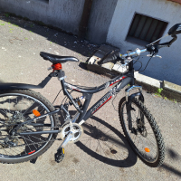 Велосипед , снимка 1 - Аксесоари за велосипеди - 45049295