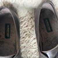 Обувки мъжки PAKERSON естествена кожа Италия, снимка 2 - Мъжки боти - 45872850