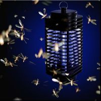 Електрически фенер-капан за насекоми, Уред против комари,  6W, снимка 3 - Други - 45743539