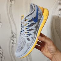 маратонки Nike 5.0 Wolf Grey/Atomic  номер 47-47,5, снимка 10 - Маратонки - 44216221