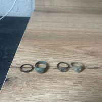 Стари пръстени, снимка 1 - Антикварни и старинни предмети - 45669027