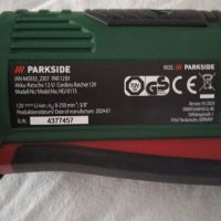 Акумулаторна тресчотка 3/8"Parkside 12V, снимка 3 - Винтоверти - 45698189