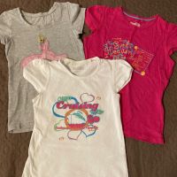Три блузки, снимка 1 - Детски Блузи и туники - 45452440